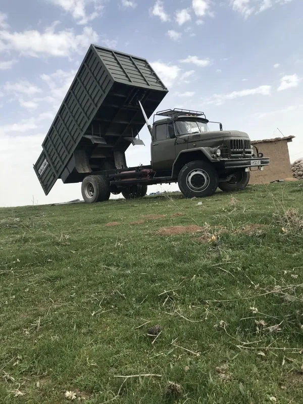 Zil 131 samasval 1991yil