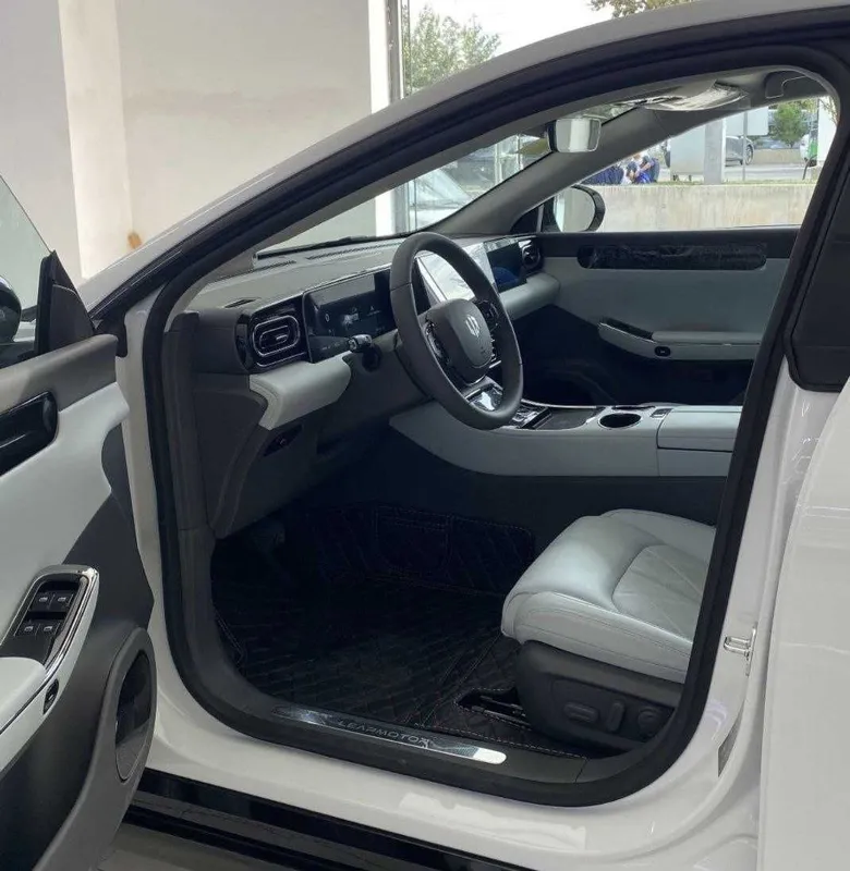 Leapmotor C01 Comfort naxt va halol nasyaga — фото 3