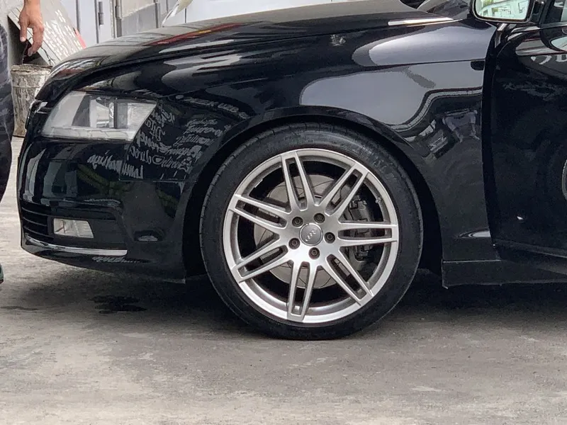 Оригинальные диски Audi Speedline R19 8.5J 5×112 — фото 1