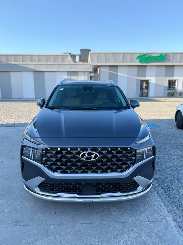 Hyundai Santafe 3.5 L Full kraska toza 3 Hyundai Santafe 3.5 L Full kraska toza 3