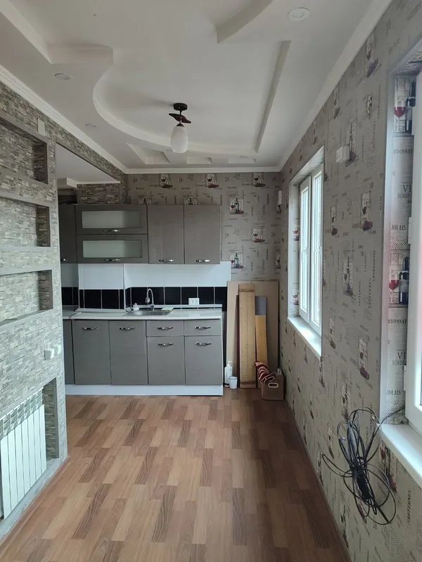 Продается отличная 3 комнатная квартира. Вдоль центральной дороги. — фото 6