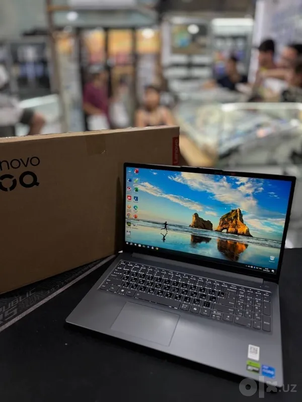 Noutbuk Lenovo LOQ Gaming | i5-12450HX | RTX 4050 6GB | 144Hz | 12GB 1 Noutbuk Lenovo LOQ Gaming | i5-12450HX | RTX 4050 6GB | 144Hz | 12GB 1