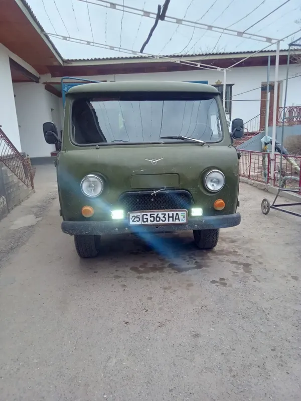 Uaz kafolati bilan