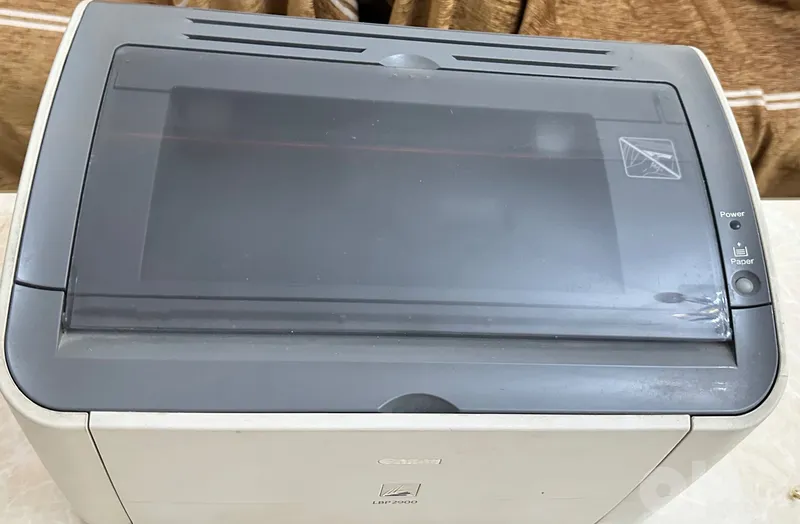 Canon LBP 2900 в хорошем состоянии 2 Canon LBP 2900 в хорошем состоянии 2