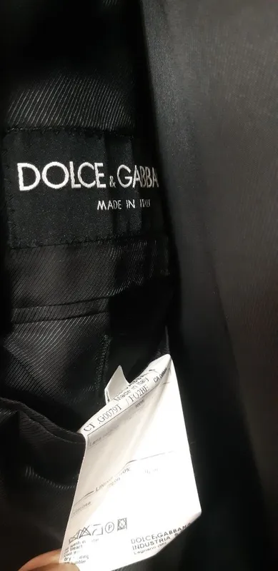 Dolce & Gabbana мужское пальто — фото 4