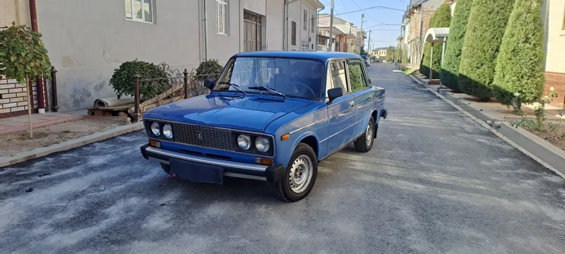 ВАЗ 2106. Жигули сотилади 1986 й