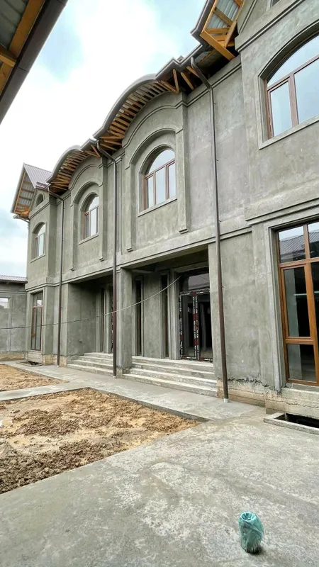 Строительство дома на продажу. — фото 1
