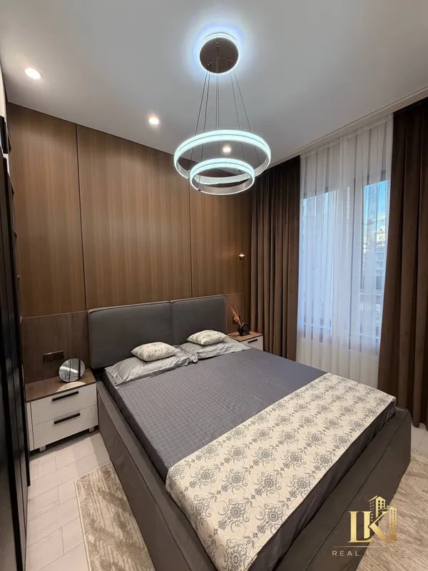 Продаётся уютная квартира в ЖК Oz Mahal Golden House с евроремонтом