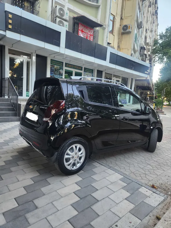 Chevrolet Spark Avtomat 4-поз. 2022 3