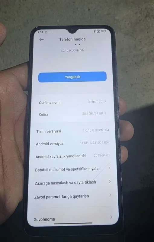 Arzon telefon sotiladi srochno! 2 Arzon telefon sotiladi srochno! 2