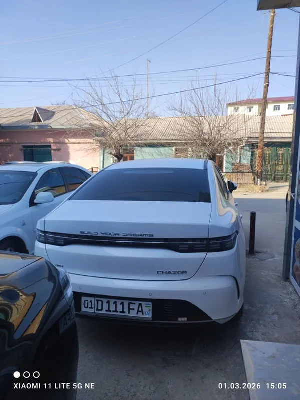 BYD Chazor Gibrid 1200km — фото 7