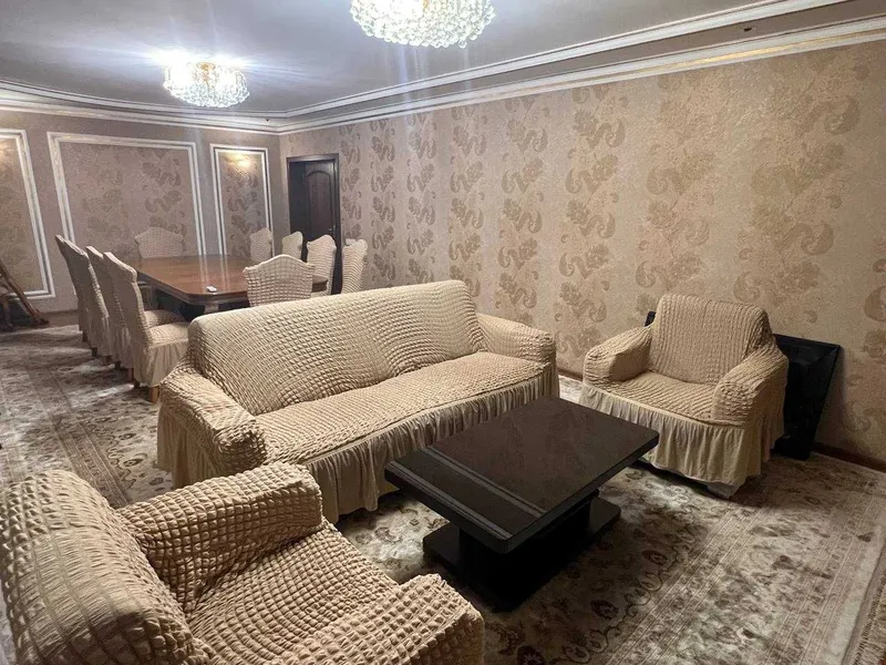 (Добрый) Ц1, 130 м², 4/3/5, Очень просторная квартира — фото 3
