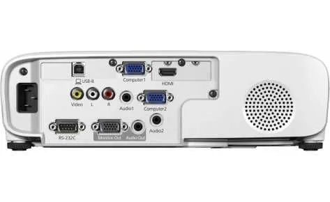 Epson EB-E20 proyektori Original Rasmiy 2