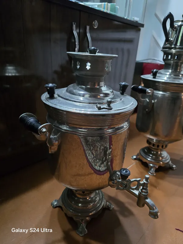 Самовар samovar СССР — фото 2
