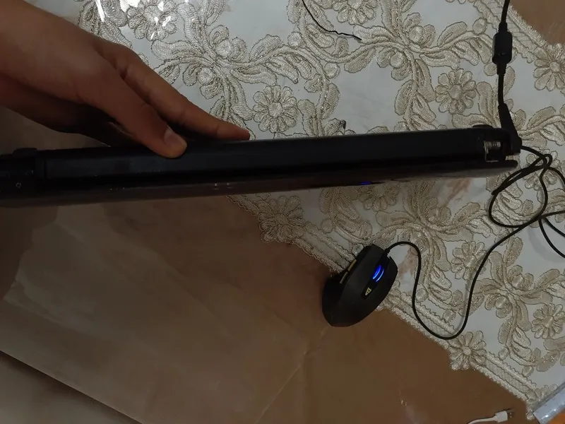 Asus K53U zaryadchiki mishka va klaviatura bilan — фото 2