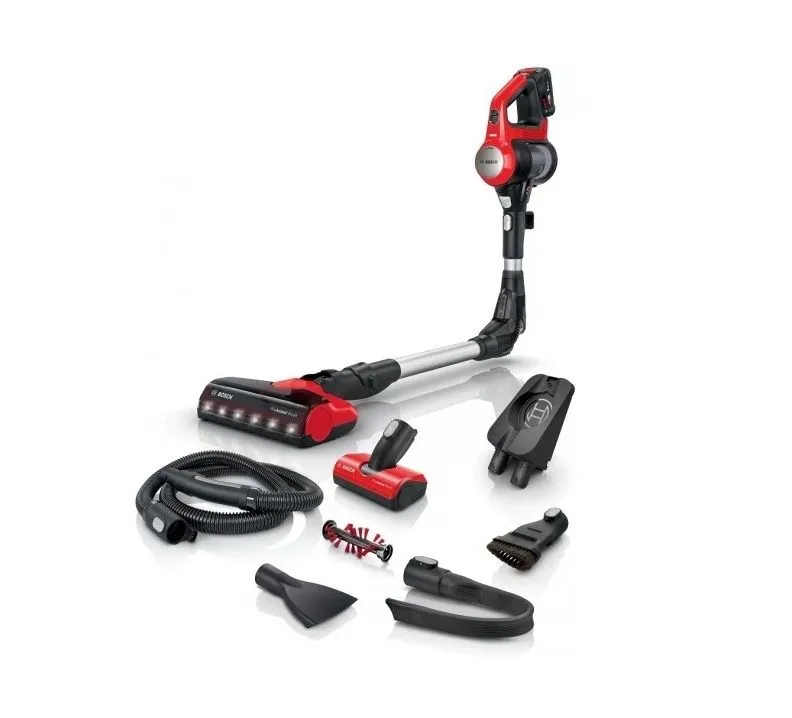 Аккумуляторный пылесос Bosch BCS711PET Аккумуляторный пылесос Bosch BCS711PET