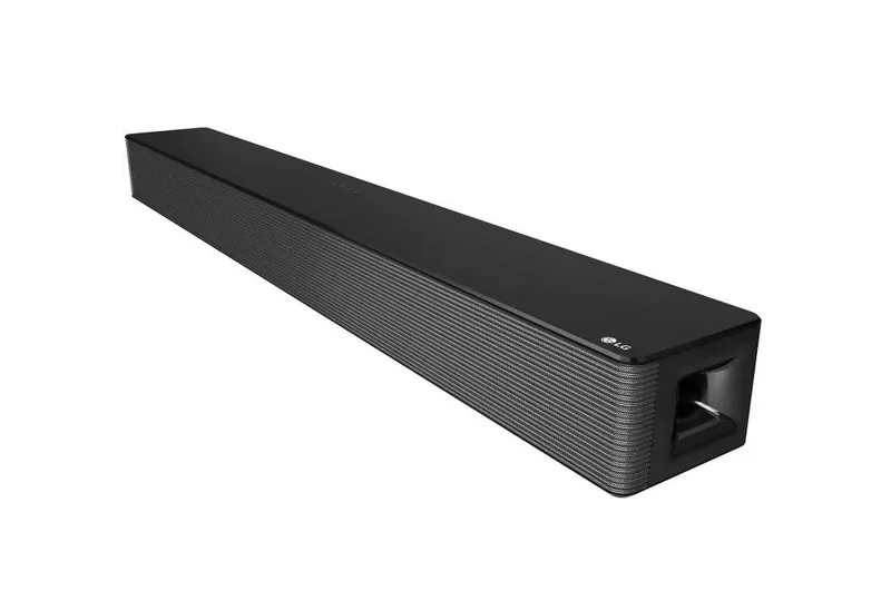 LG Sound Bar — фото 4