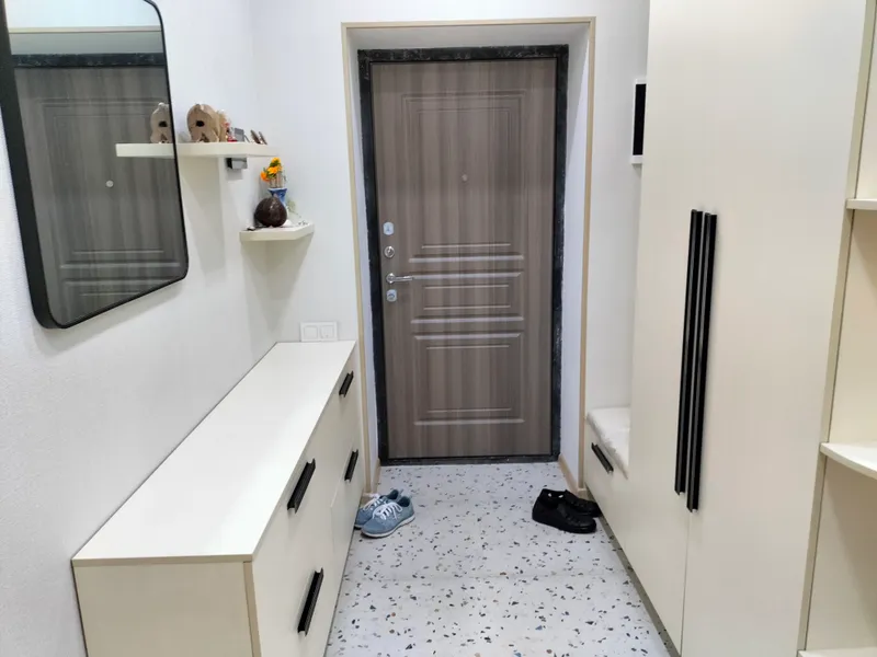 новостройка 3 ком 100 м. — фото 1