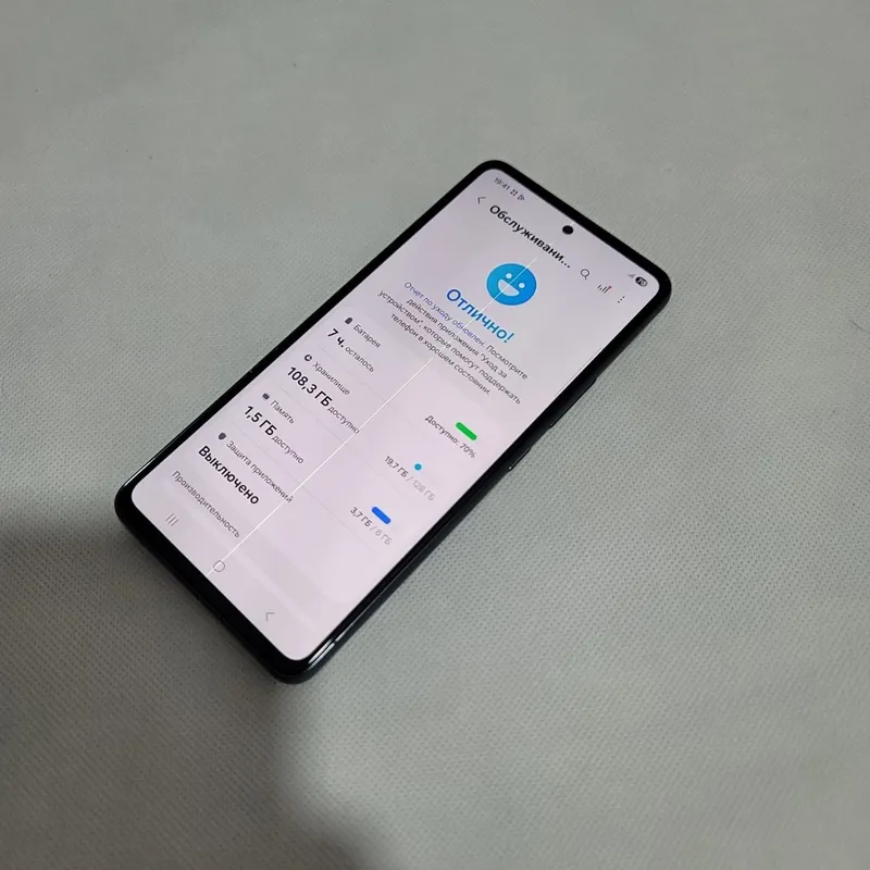 Samsung A53 sotiladi 128Gb — фото 1