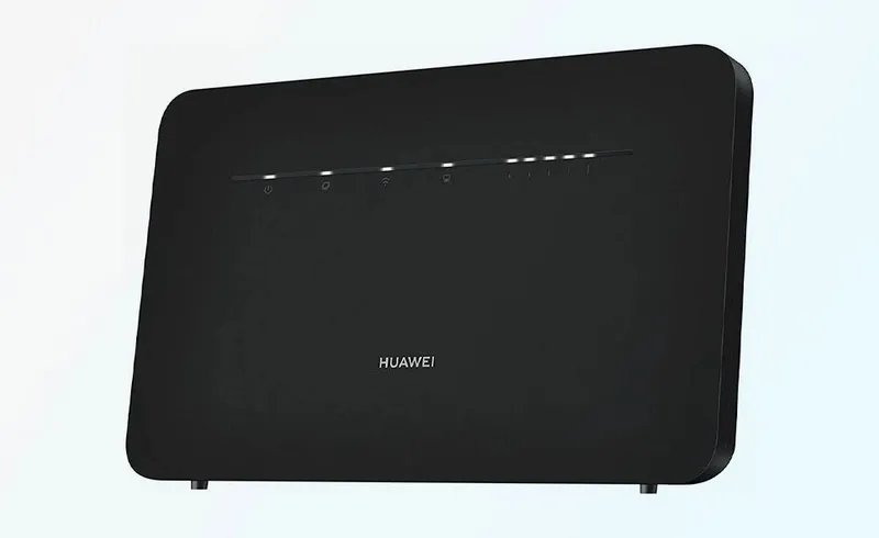 Роутер Huawei 535 Wi‑Fi — работает с любой SIM-картой 🛜 2