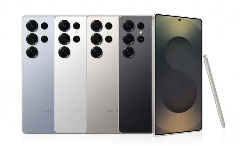 Samsung S25 Ultra Samsung UZ 1 Yil Kafolat