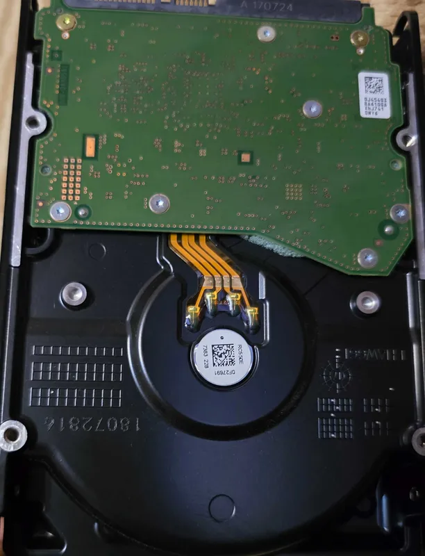 HDD 10 TB Western Digital kamera uchun — фото 1