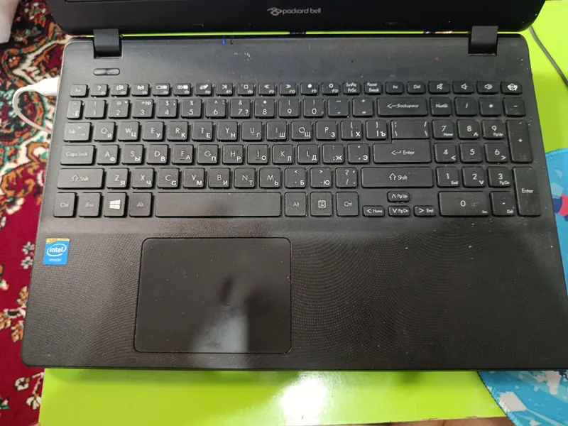 Продаётся ноутбук Packard bell MS 2397 3 Продаётся ноутбук Packard bell MS 2397 3