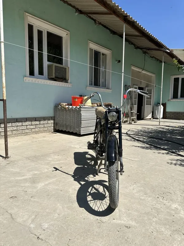 Moped yurishi yaxshi benzinda — фото 2