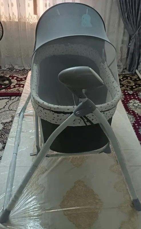 Детская люлька с 1 месяцев до 2 года 2 Детская люлька с 1 месяцев до 2 года 2