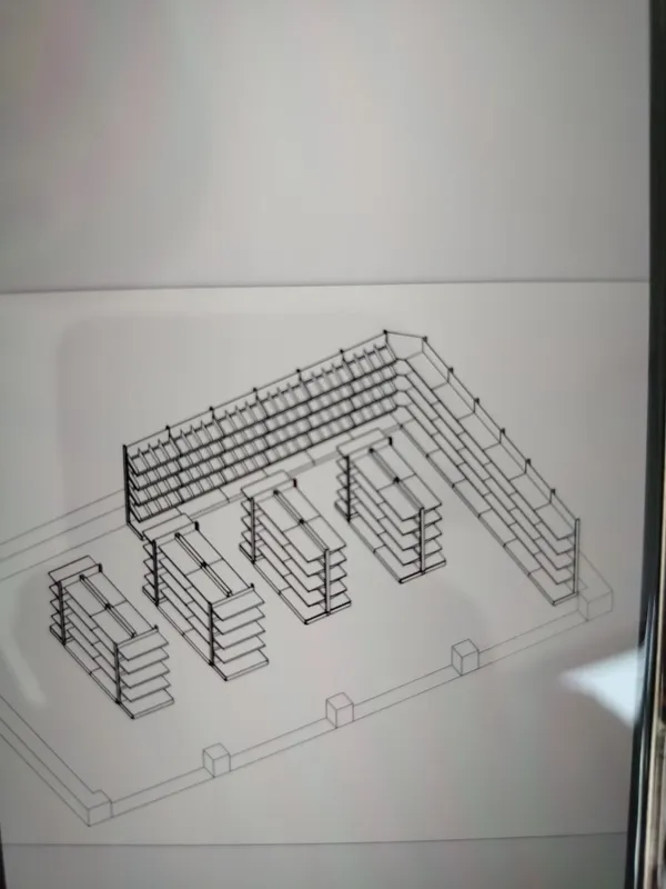 Proyekt qilib, yetkazib, o'rnatib beramiz, bo'yash xizmati bor, tokcha