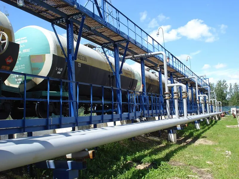 Продаётся НовыйДействующей Нефт База. — фото 2