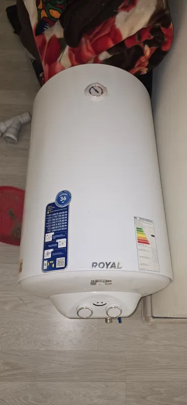 Ariston garantiyasi bilan Ariston garantiyasi bilan
