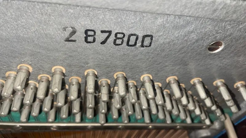 Пианино Беларусь 5
