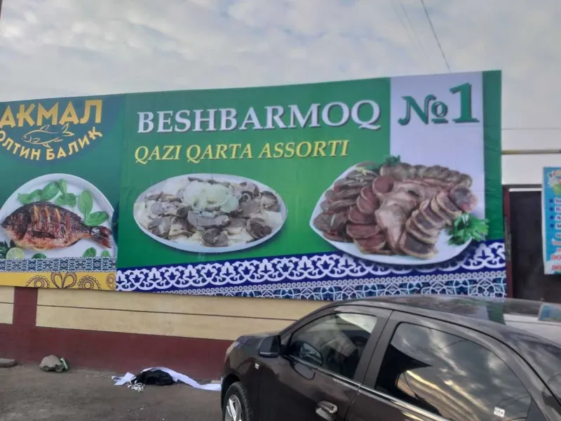 Tashqi reklama: BUKVA, ARAKAL, BANNER sifatli va tez