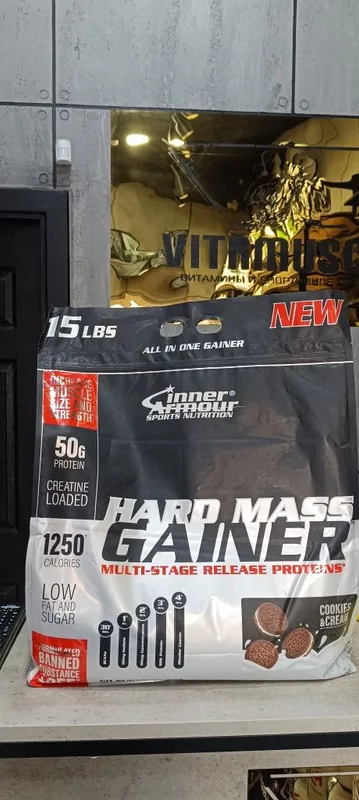 Inner armour hard mass gainer 6.8 kg 20 servings
