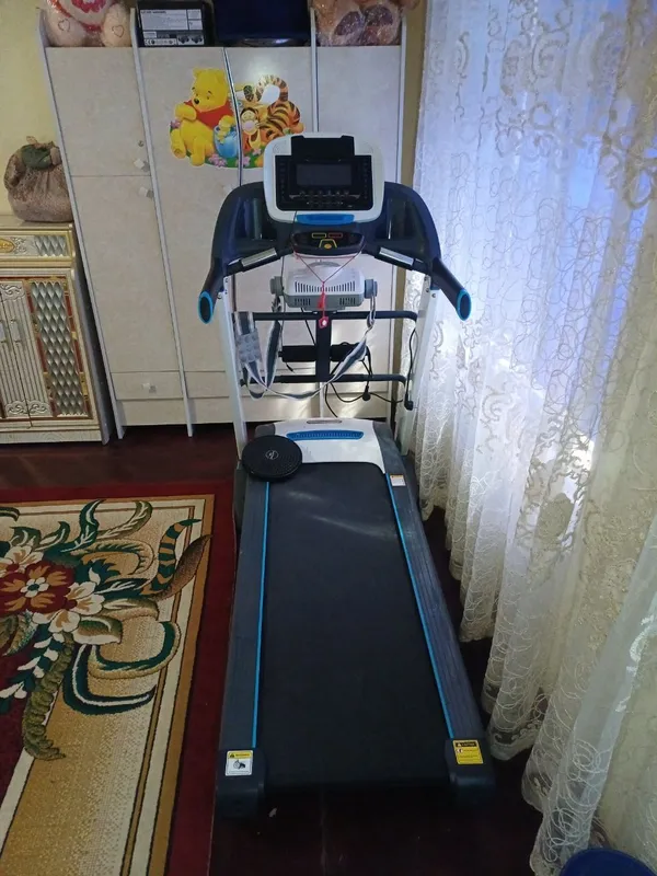бегавой дарожка