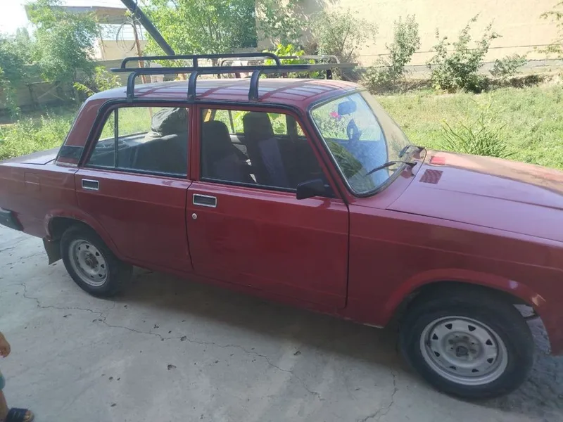 Vaz 2107 sotiladi 3
