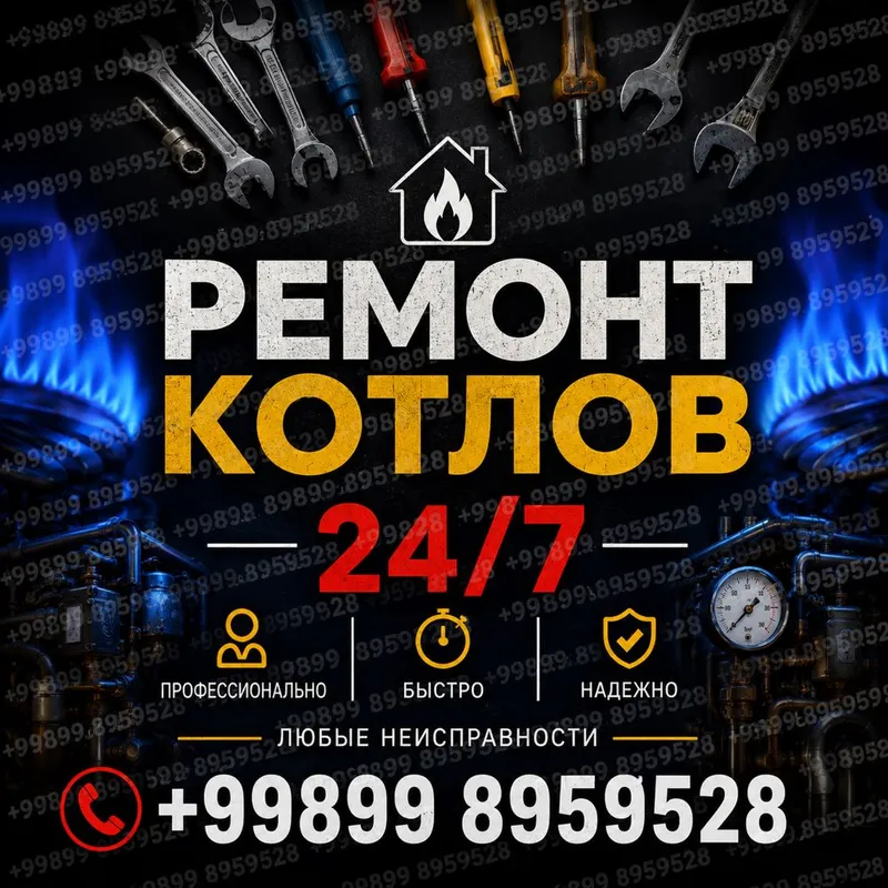 Ремонт двухконтурный котлов сервис котлов