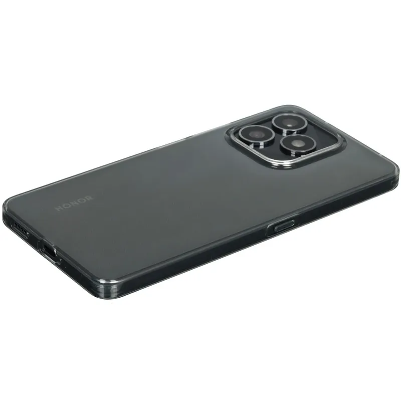 Смартфон Honor X8d 8/128GB Black (Черный) — фото 4