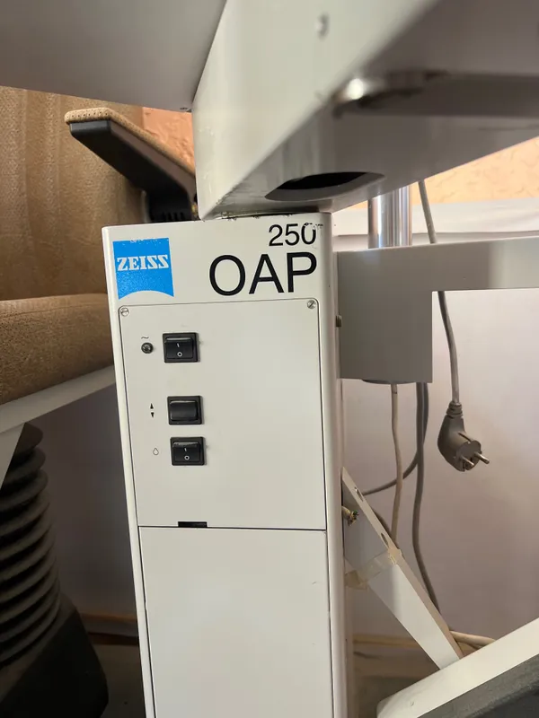 офтальмологическое оборудование ZEISS OAP 250 — фото 3