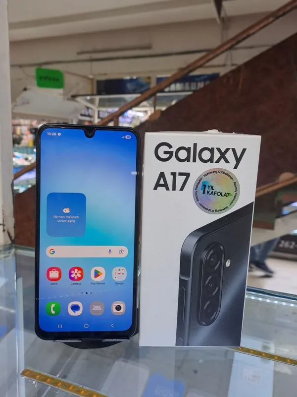 Samsung A17 6+6/128GB
