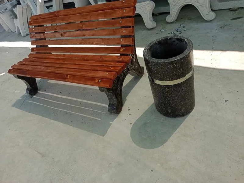 Скамеяка урна гултувак барчаси бизда — фото 3