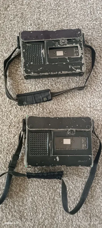 tape recorder sony ts d 5 m — фото 3