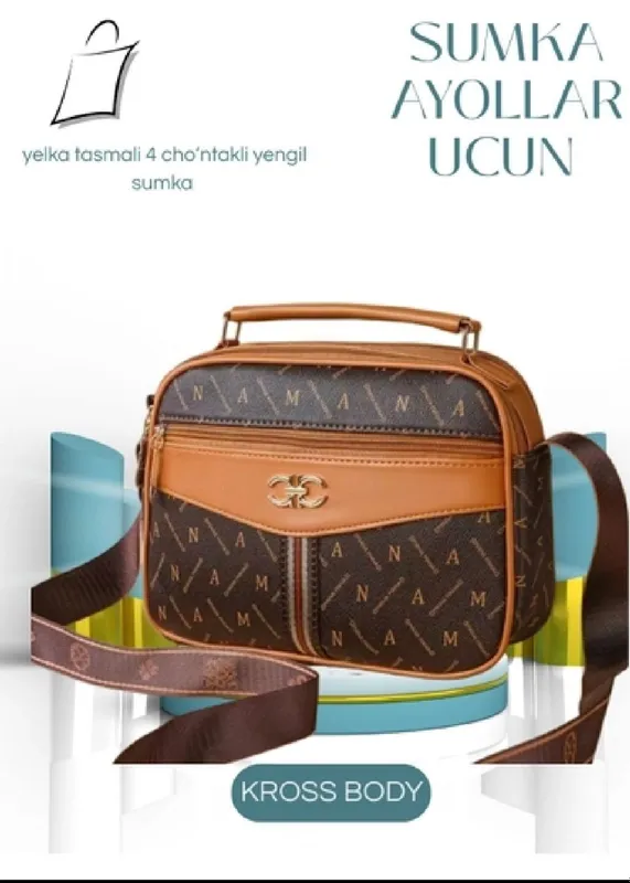 Ayollar uchun Sumka
