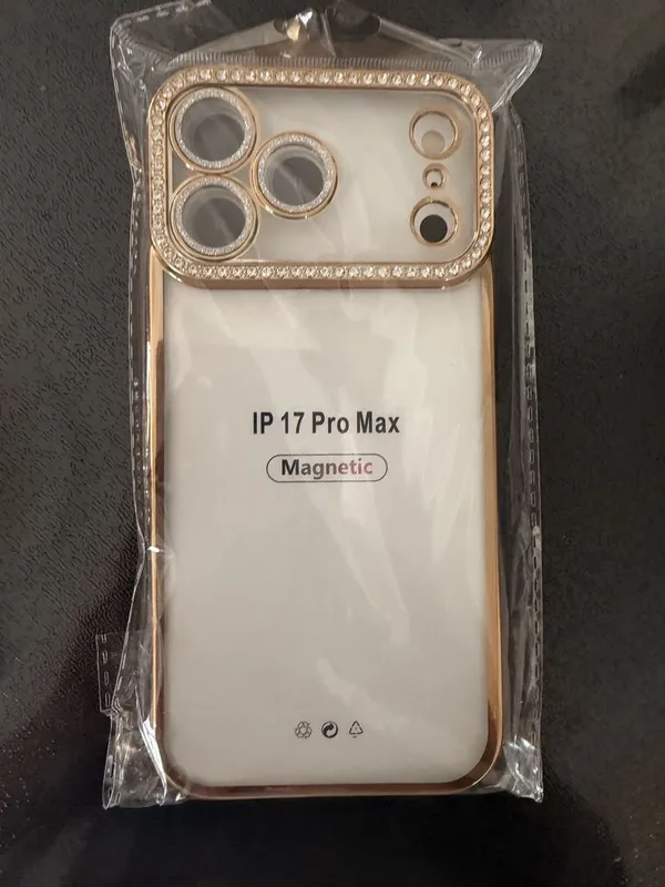 Чехол на iPhone 17 Pro max 1 Чехол на iPhone 17 Pro max 1