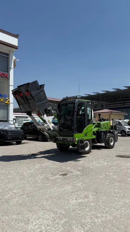 Betonmeshalka Мишалка Carmix Karmix JBC 2.6 — фото 2 Betonmeshalka Мишалка Carmix Karmix JBC 2.6 — фото 2