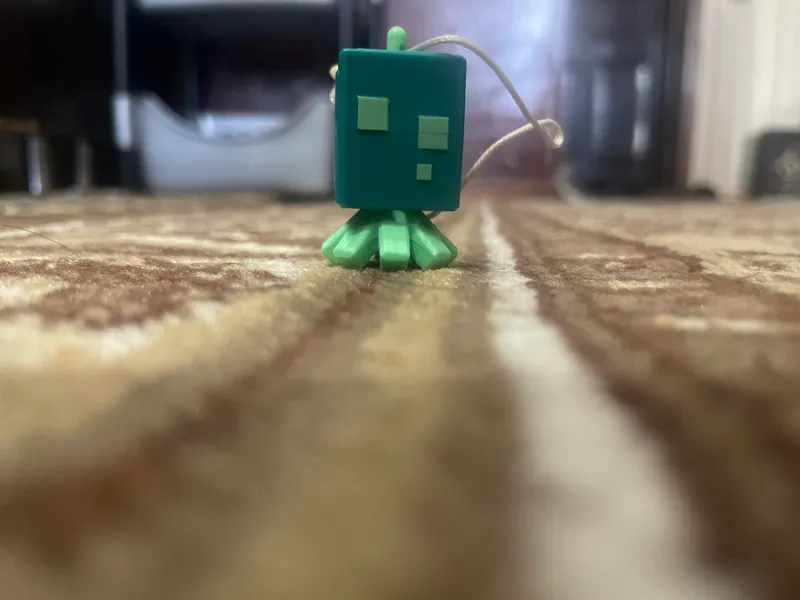 Брелок для детей Minicraft 2