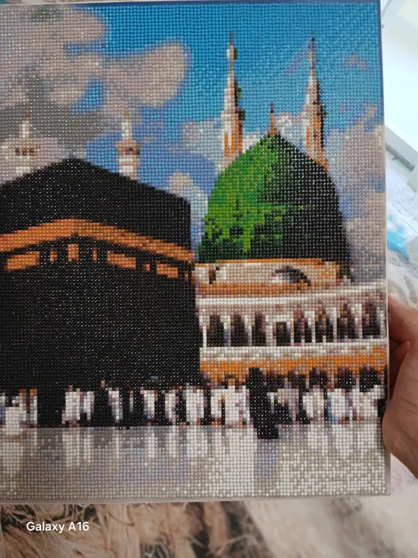 Almaznaya mazayka 2