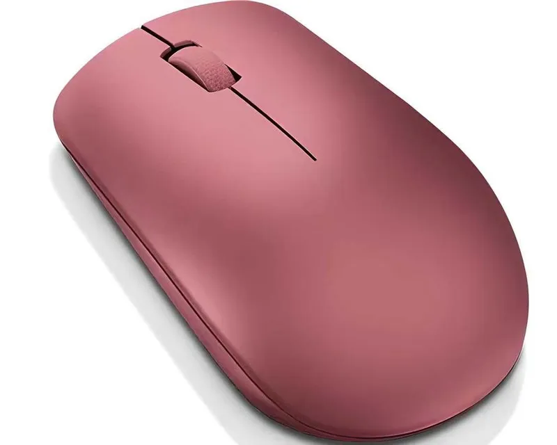 = Lenovo 530 Cherry Red simsiz sichqonchasi 3