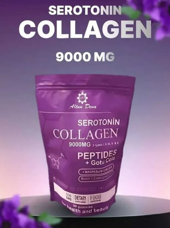 Коллаген Altun Deva Collagen Serotonin — фото 3
